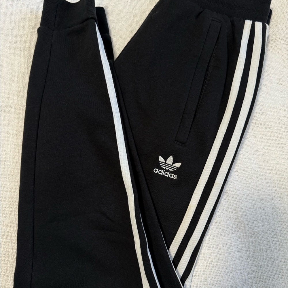 Adidas Originals Black Track Pants